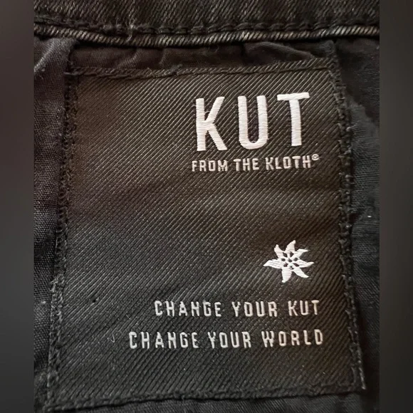KUT FROM THE KLOTH Jeans (8) - Picture 8 of 11